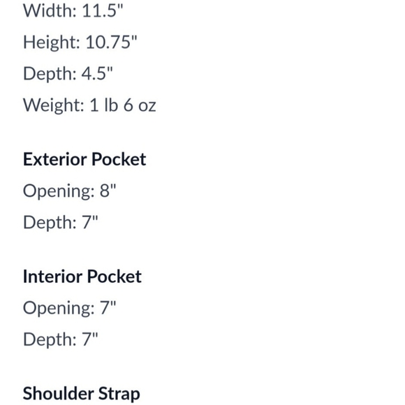 Portland Leather Purse - Picture 9 of 11